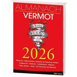 L’Almanach Vermot 2026