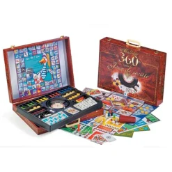 La mallette de 360 jeux