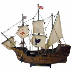 La maquette Santa Maria