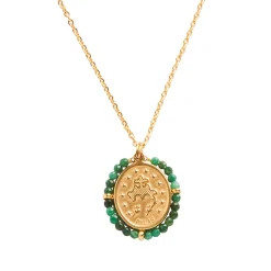 La médaille Vierge Marie