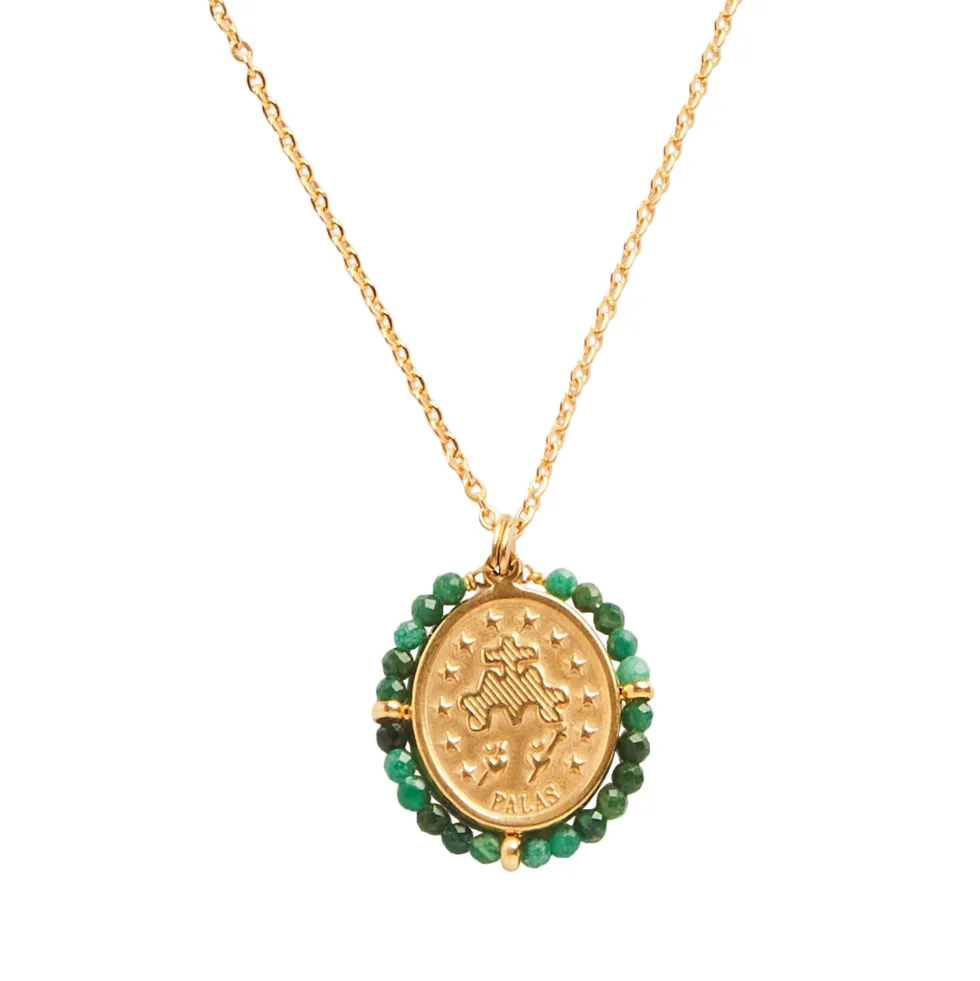 La médaille Vierge Marie