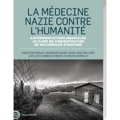 La Médecine nazie contre l’humanité