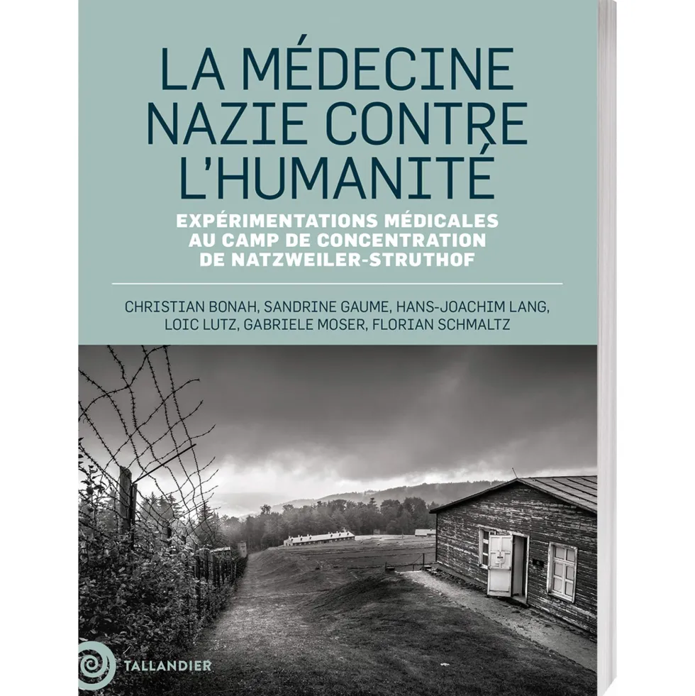 La Médecine nazie contre l’humanité