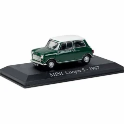 La mini Cooper S - 1967