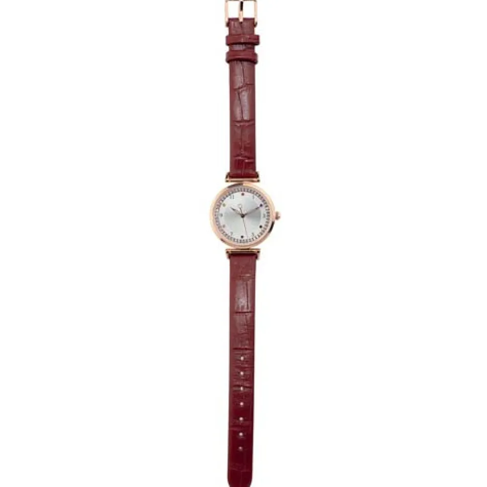 La montre cristal