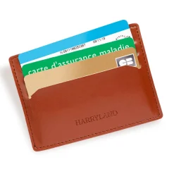 La montre + le porte-cartes Harryland