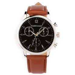 La montre + le porte-cartes Harryland
