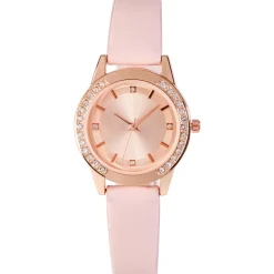 La montre strass