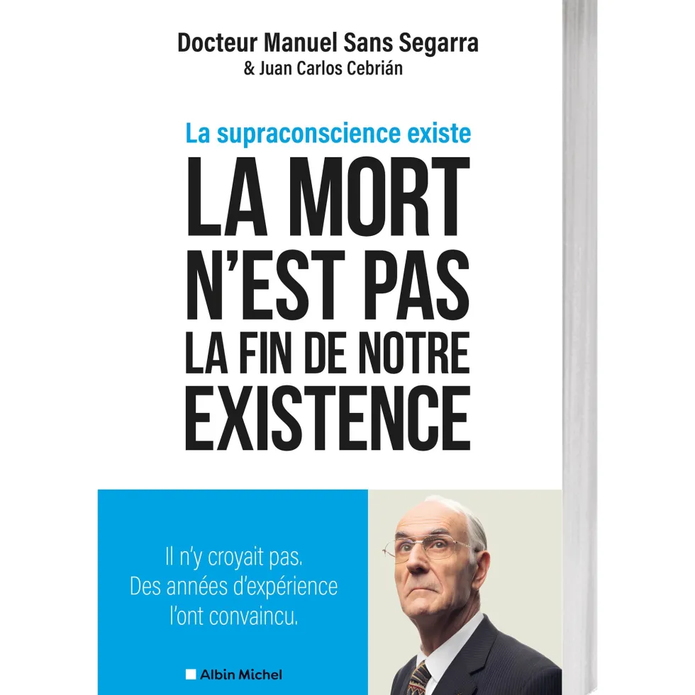 La mort n’est pas la fin de notre existence