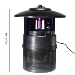 Lampe anti-insectes