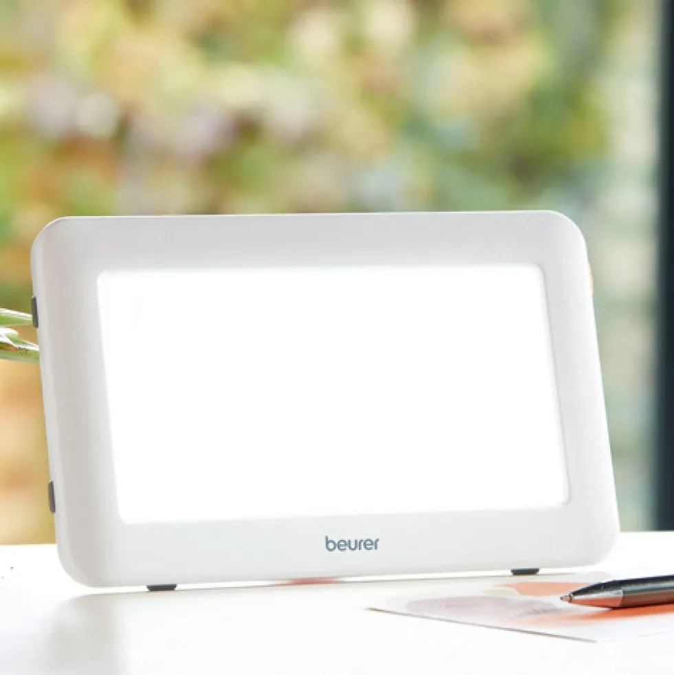 Lampe de luminothérapie Beurer