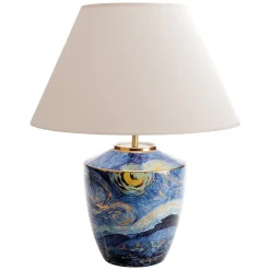 Lampe Nuit Étoilée de Van Gogh