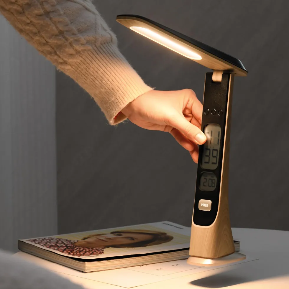 Lampe sans fil FlexiWood
