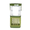Lampe solaire & rechargeable anti-moustique