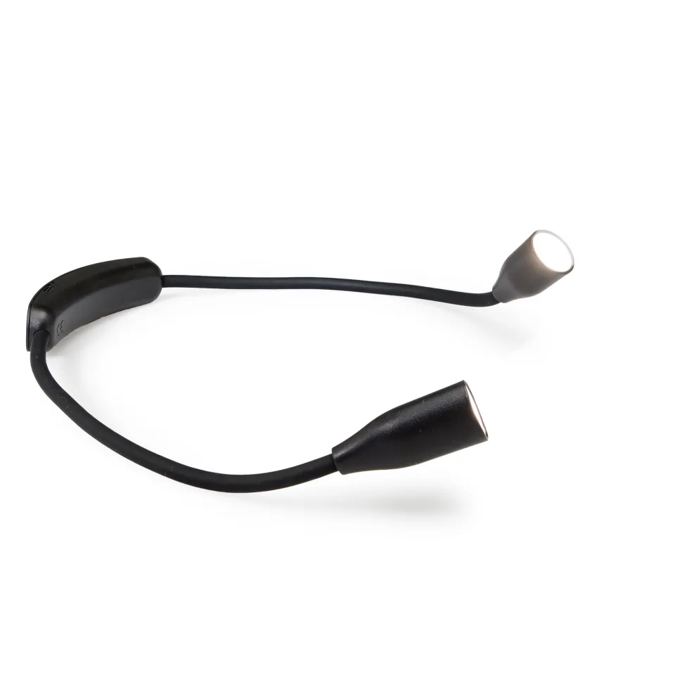 Lampe tour de cou sans fil