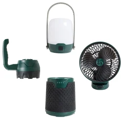 Lampe-ventilateur Power-3