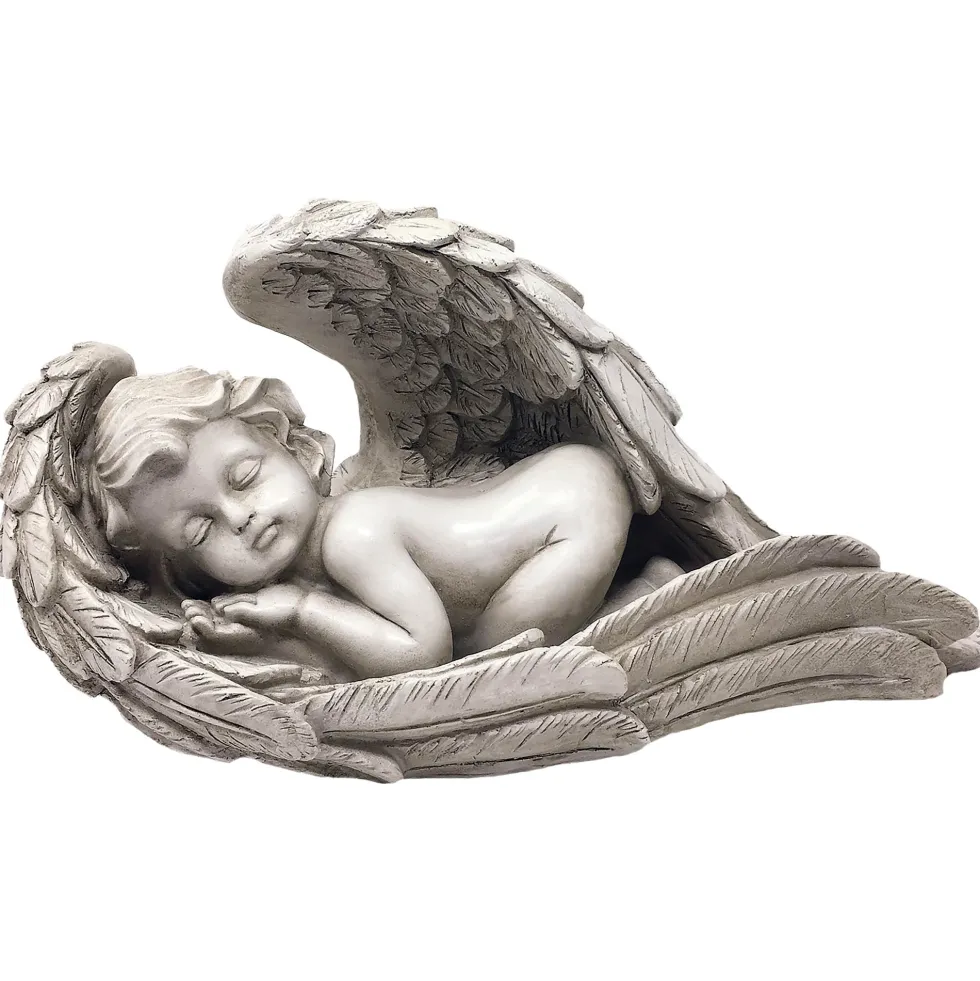 L’ange ailé