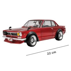 La Nissan Skyline 2000 GT-R de 1970