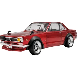 La Nissan Skyline 2000 GT-R de 1970