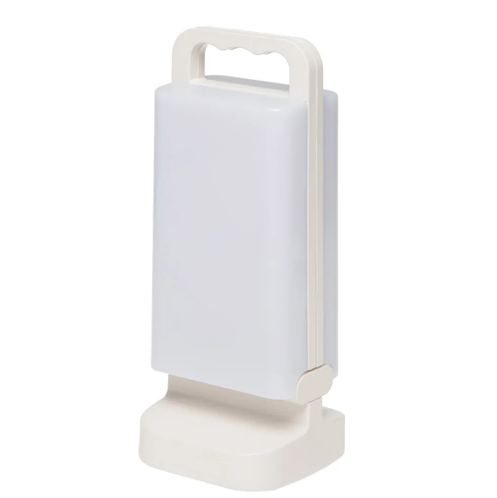 Lanterne solaire nomade