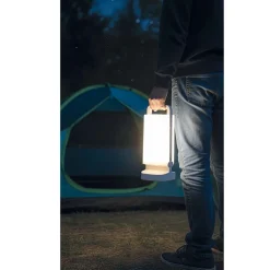 Lanterne solaire nomade
