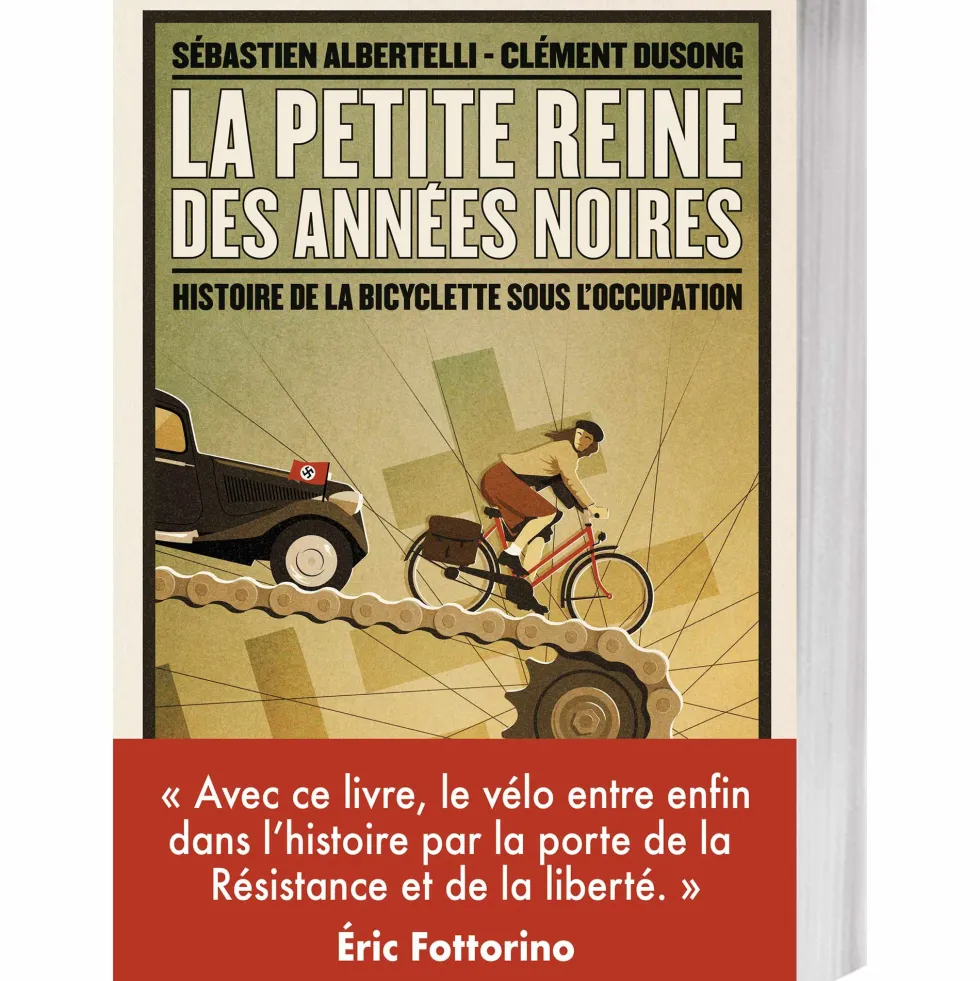 La petite reine des années noires