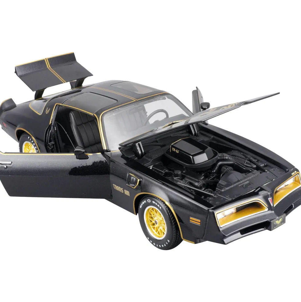 La Pontiac Firebird de 1978