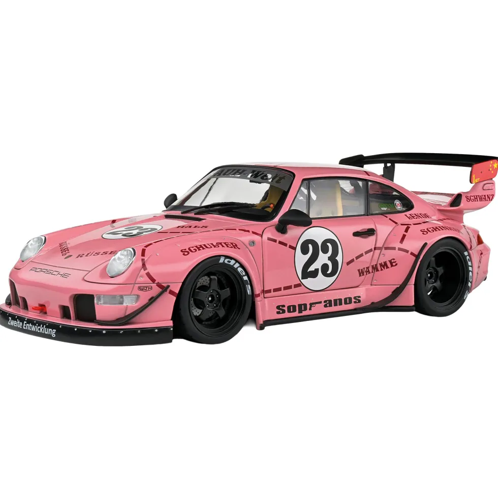 La Porsche RWB Bodykit de 2020