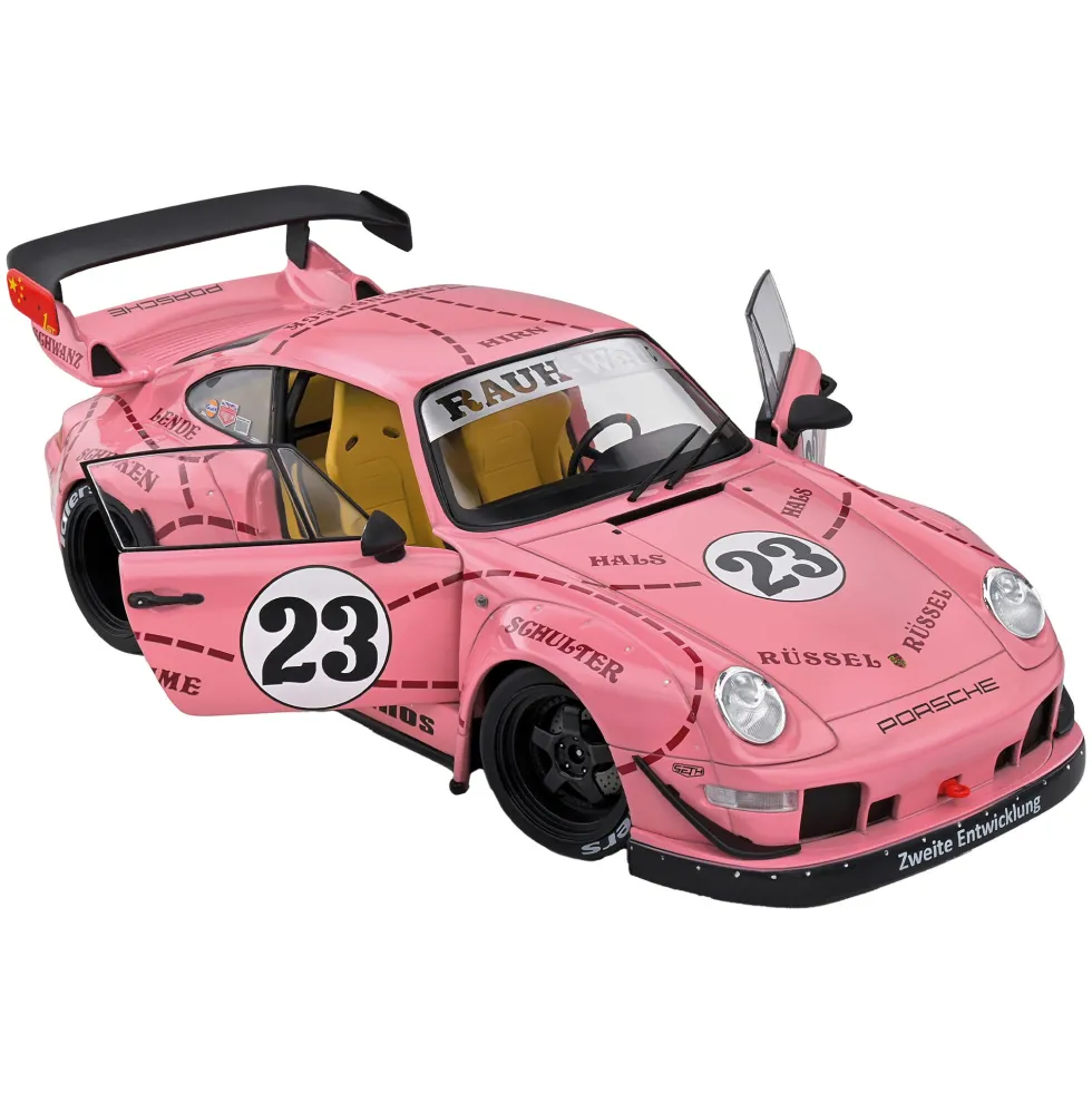 La Porsche RWB Bodykit de 2020
