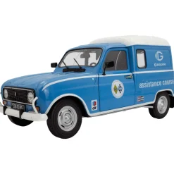 La Renault 4L F4 Gordini Service de 1976