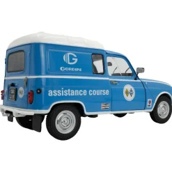 La Renault 4L F4 Gordini Service de 1976