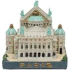 La reproduction de l’Opéra de Paris