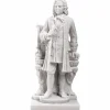 La statuette de Bach