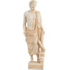 La statuettes Asclépios