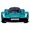 L’Aston Martin Valkyrie de 2022