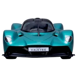L’Aston Martin Valkyrie de 2022