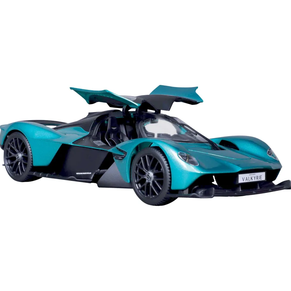 L’Aston Martin Valkyrie de 2022