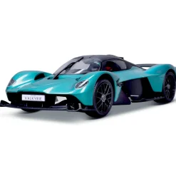 L’Aston Martin Valkyrie de 2022