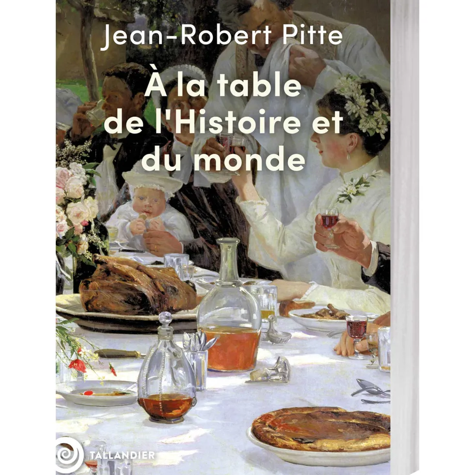 À la table de l’Histoire et du monde