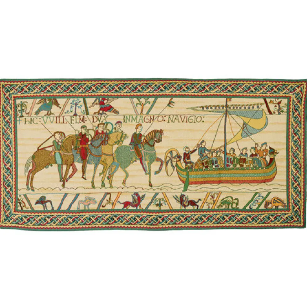 La tapisserie de Bayeux