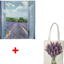 La tapisserie Fenêtre en Provence