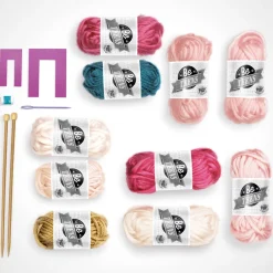 L’atelier tricot