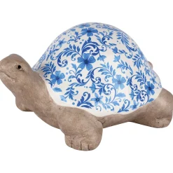 La tortue esprit faïence