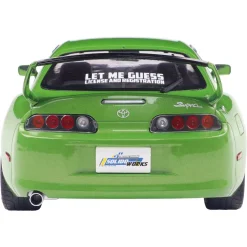 La Toyota Supra MK4 A80 works