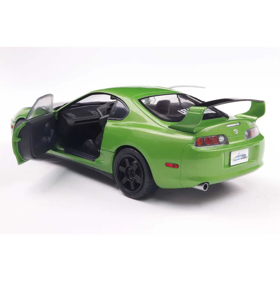 La Toyota Supra MK4 A80 works