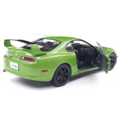 La Toyota Supra MK4 A80 works