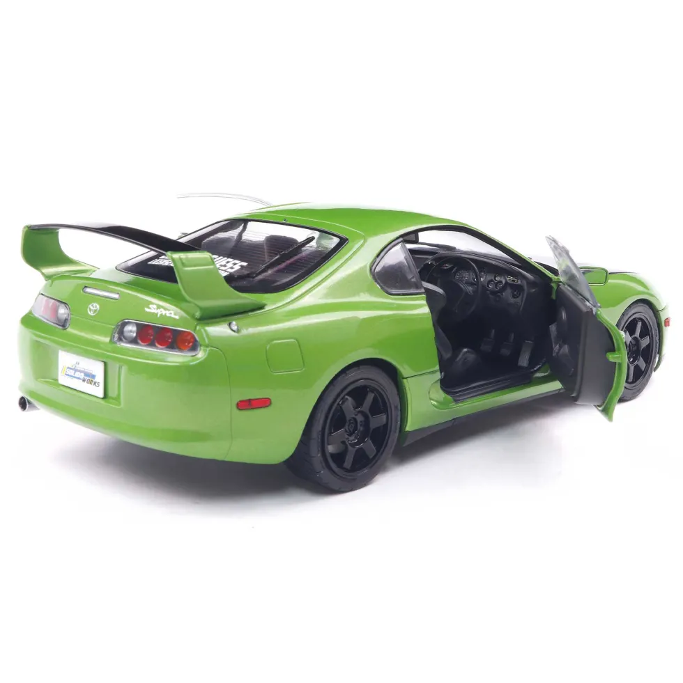 La Toyota Supra MK4 A80 works