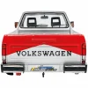 La Volkswagen caddy MK1 M Racing de 1982