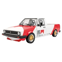 La Volkswagen caddy MK1 M Racing de 1982