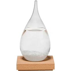 Le baromètre goutte d’eau